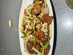 -老头儿油爆虾(星光一期店)
