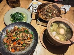 -黄山老妈·土菜(碧桂园店)
