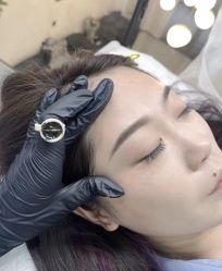 -babiline芭比莱恩半永久纹眉纹唇发际线
