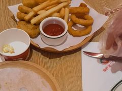 -摩欧客意式餐厅(高新活力汇店)