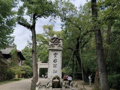 -灵谷景区