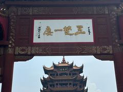 -黄鹤楼公园(黄鹤楼)