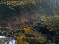 -藏龙百瀑风景区