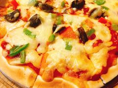宇桐非腰子披萨-腰子哥烤串(石佛营炫特店)