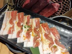 -九田家黑牛烤肉料理(新光汇店)