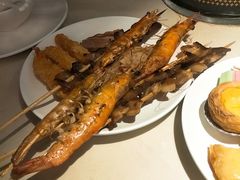 -加餐海鲜自助(集美银泰百货店)