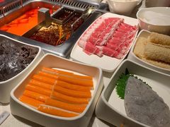 -海底捞火锅鲜切牛肉主题店(长寿路店)