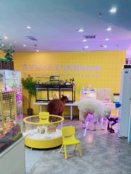 -神奇动物撸宠馆·羊驼·小浣熊·异宠(豫园店)