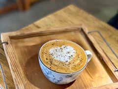 黑熊拿铁-春庄咖啡SpringHues(钟楼小区店)