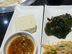 -青松馆韩国料理(香港中路佳世客店)