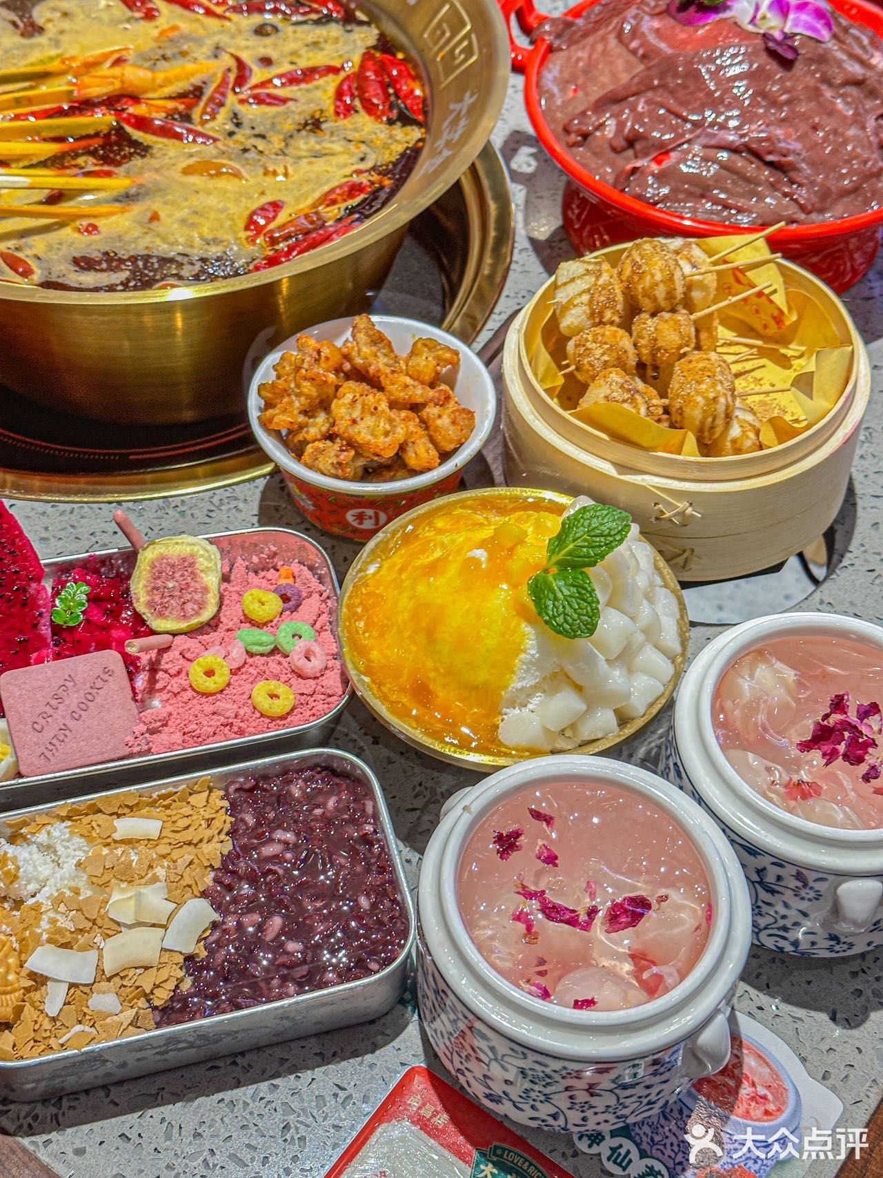 真的了，因为他家不管是种类还是花样都好多哦！