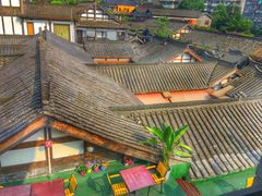 -星巴克臻选(成都宽窄巷子店)