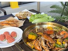 -臻鲜燕海鲜融合餐厅(金陵style店)