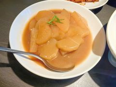 瑶柱瘦肉汁煨白萝卜-湖里春风·淮扬菜(丽泽天街店)