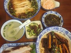 -孙盛兴奥灶面馆·蟹黄面·三虾面(山塘街总店)