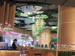 大堂-苏梅花园(群星城店)