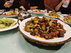 -满堂春特色餐馆