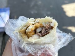 -老汪猪头肉春饼店