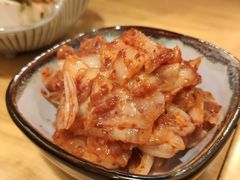 泡菜-豚真制面所(华泰中心店)