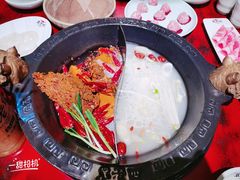 -袁老四重庆老火锅(桐梓坡店)