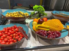-伍棵星炭烤自助料理·烤鳗鱼(浦东食品城店)