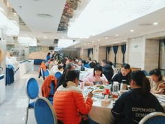 大堂-澳门酒家(南航明珠店)