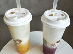 -喜茶(佛山南海万科广场店)