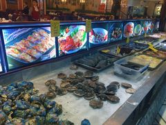 -渔家海鲜舫(宝湖路店)