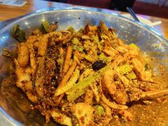 -嘎嘎鸭下巴·爆辣干锅(明教寺店)