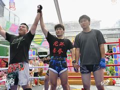 -花环泰拳·勒德斯拉泰拳馆(静安店)