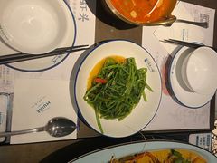 马拉盏通心菜-美奈小馆·越南料理(中航城君尚购物中心店)