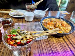 -蚝堡海鲜·威海菜·海肠捞饭·烧烤·亚洲吃蚝公司(幸福门店)
