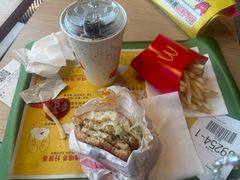 -麦当劳(莆田荔城大道万达店)