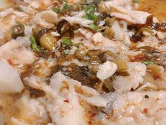 -金良酸菜鱼(宁海路总店)