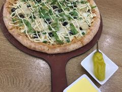 -棒约翰比萨·意面(张江长泰店)