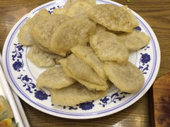 炸灌肠-铸钟褡裢火烧(西三环紫竹桥店)