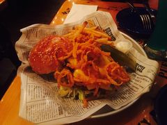 -阿甘虾餐厅(凌霄阁店)