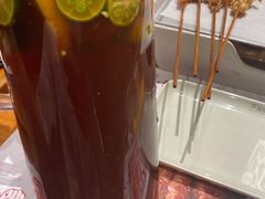 -木屋烧烤(龙岗南联店)