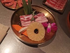 -牧童禧肉社·韩国炭火烤肉店(中粮祥云小镇店)