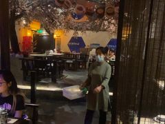 -绿茶餐厅(朝阳大悦城店)