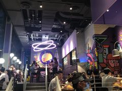 -Taco Bell 塔可钟(民田路店)