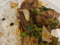 -成都美食巫山烤鱼(三里河路店)