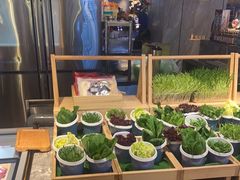 自助取餐区-一方渔歌蒸汽海鲜自助(文化路万达广场店)