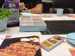 -韩时烤肉(丰科万达广场店)