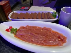 -热火朝天鲜切牛肉火锅(南强街巷店)