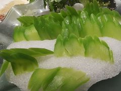 -渔意如意·首创金鲷顺德鱼生