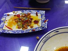 -秦君宝手擀菠菜面(金花路店)