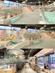 -LePark乐派亲子餐厅(33小镇店)