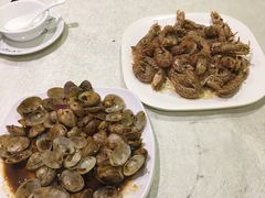 -吉源大排档·鱼生·海鲜(烧烤彩印厂店)