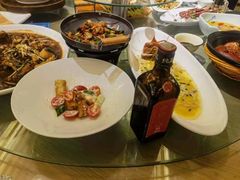 -新天明砂锅鱼头煲